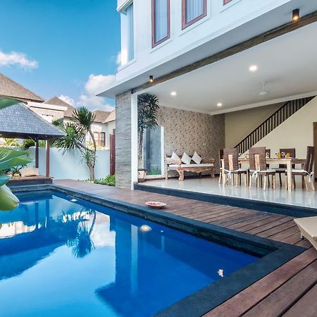 Villa The Kamojang Jimbaran Kuta Lombok Exterior foto