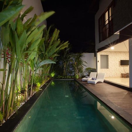 Villa The Kamojang Jimbaran Kuta Lombok Exterior foto