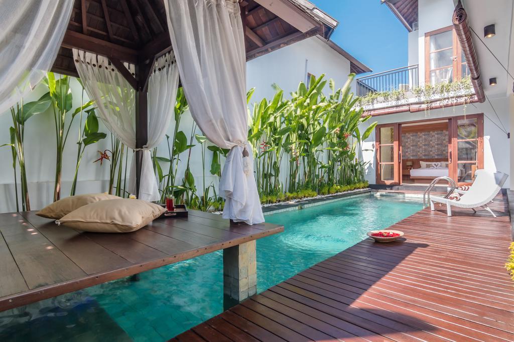 Villa The Kamojang Jimbaran Kuta Lombok Exterior foto