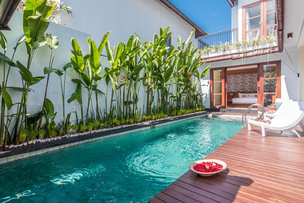 Villa The Kamojang Jimbaran Kuta Lombok Exterior foto