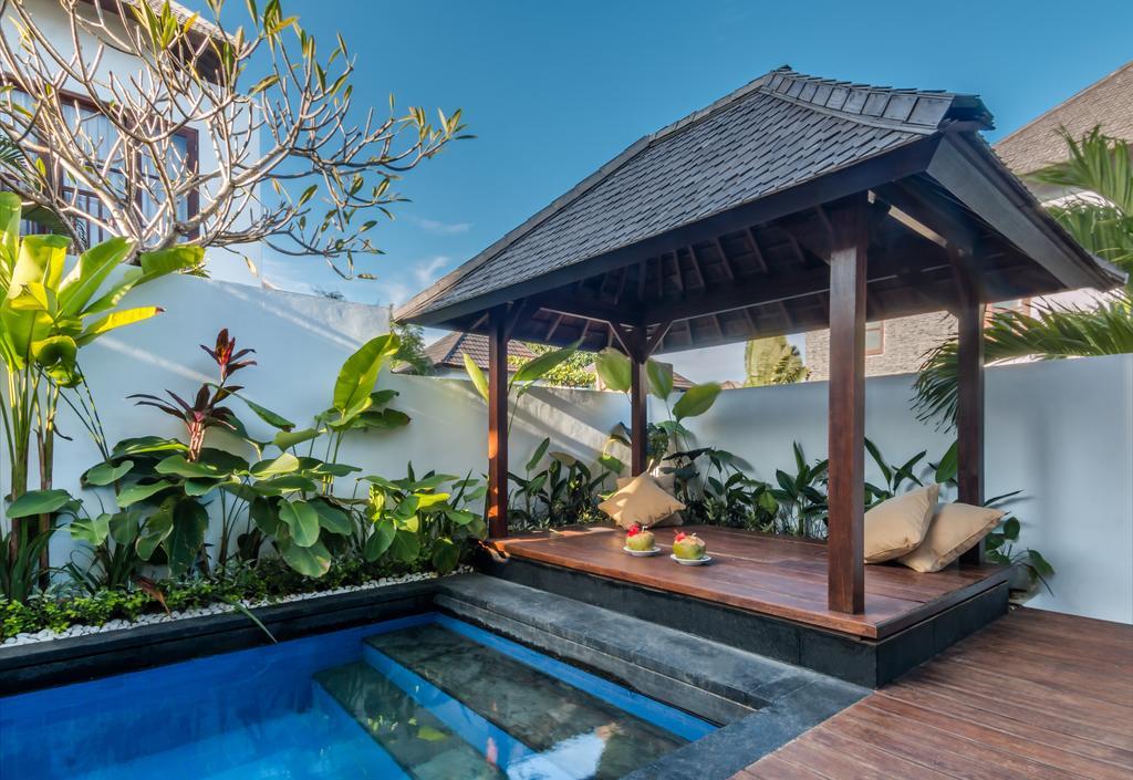 Villa The Kamojang Jimbaran Kuta Lombok Exterior foto