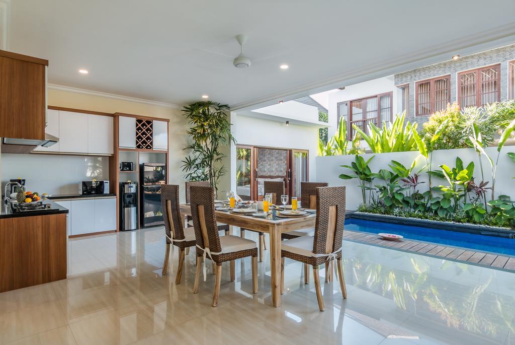 Villa The Kamojang Jimbaran Kuta Lombok Exterior foto