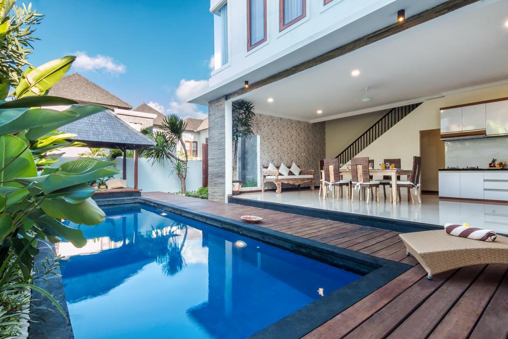 Villa The Kamojang Jimbaran Kuta Lombok Exterior foto
