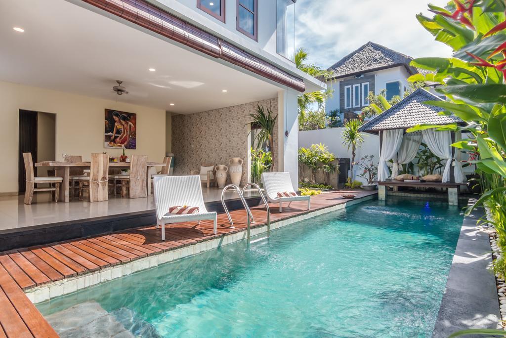 Villa The Kamojang Jimbaran Kuta Lombok Exterior foto