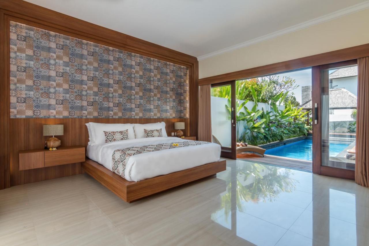 Villa The Kamojang Jimbaran Kuta Lombok Exterior foto