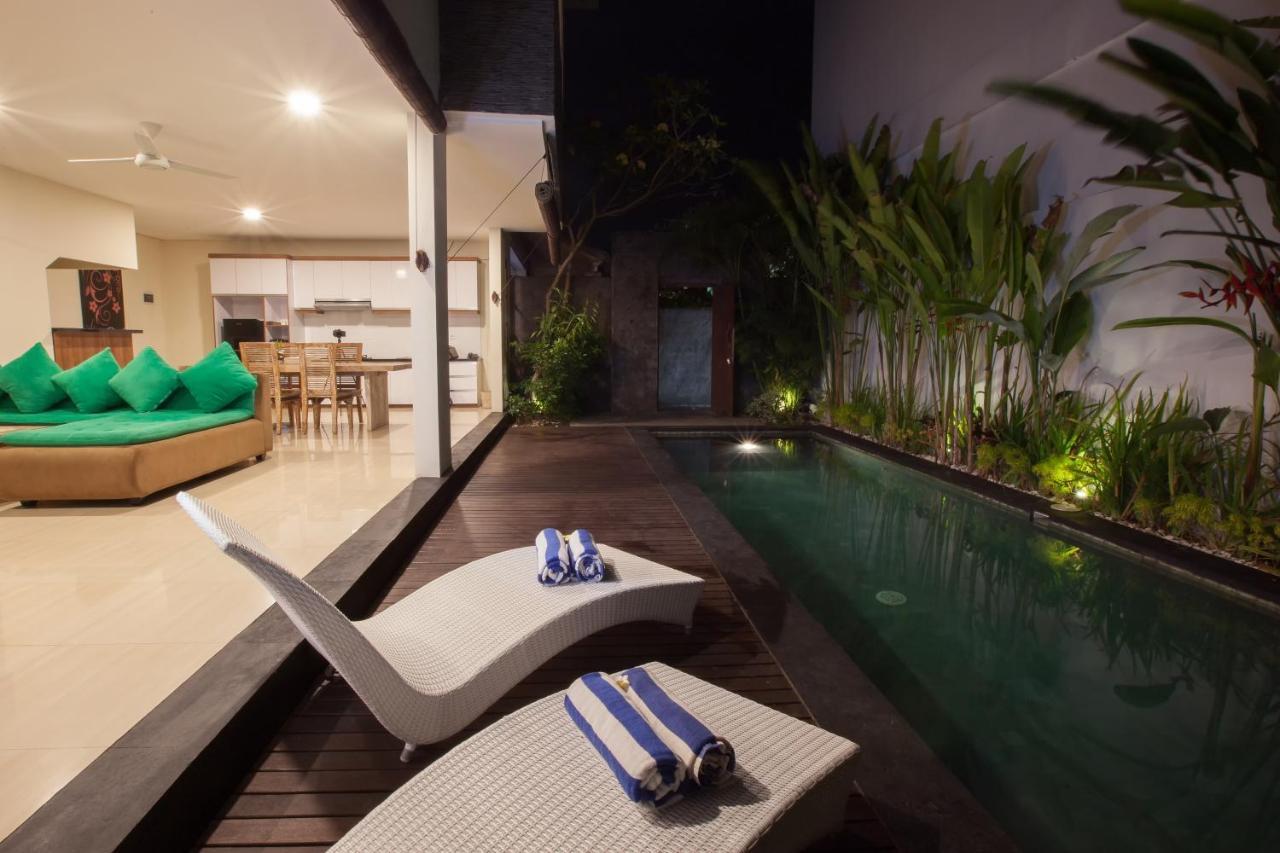 Villa The Kamojang Jimbaran Kuta Lombok Exterior foto