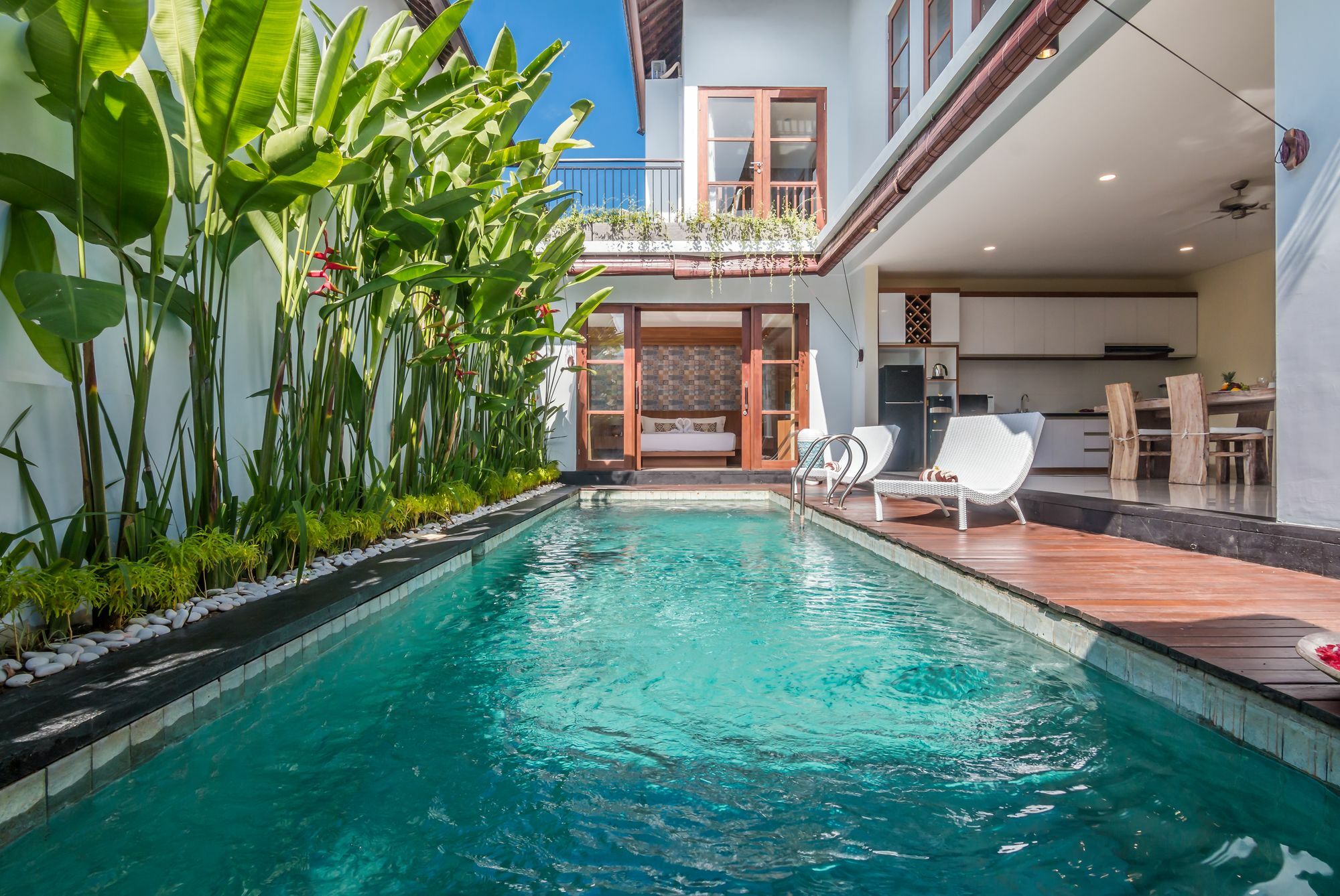 Villa The Kamojang Jimbaran Kuta Lombok Exterior foto