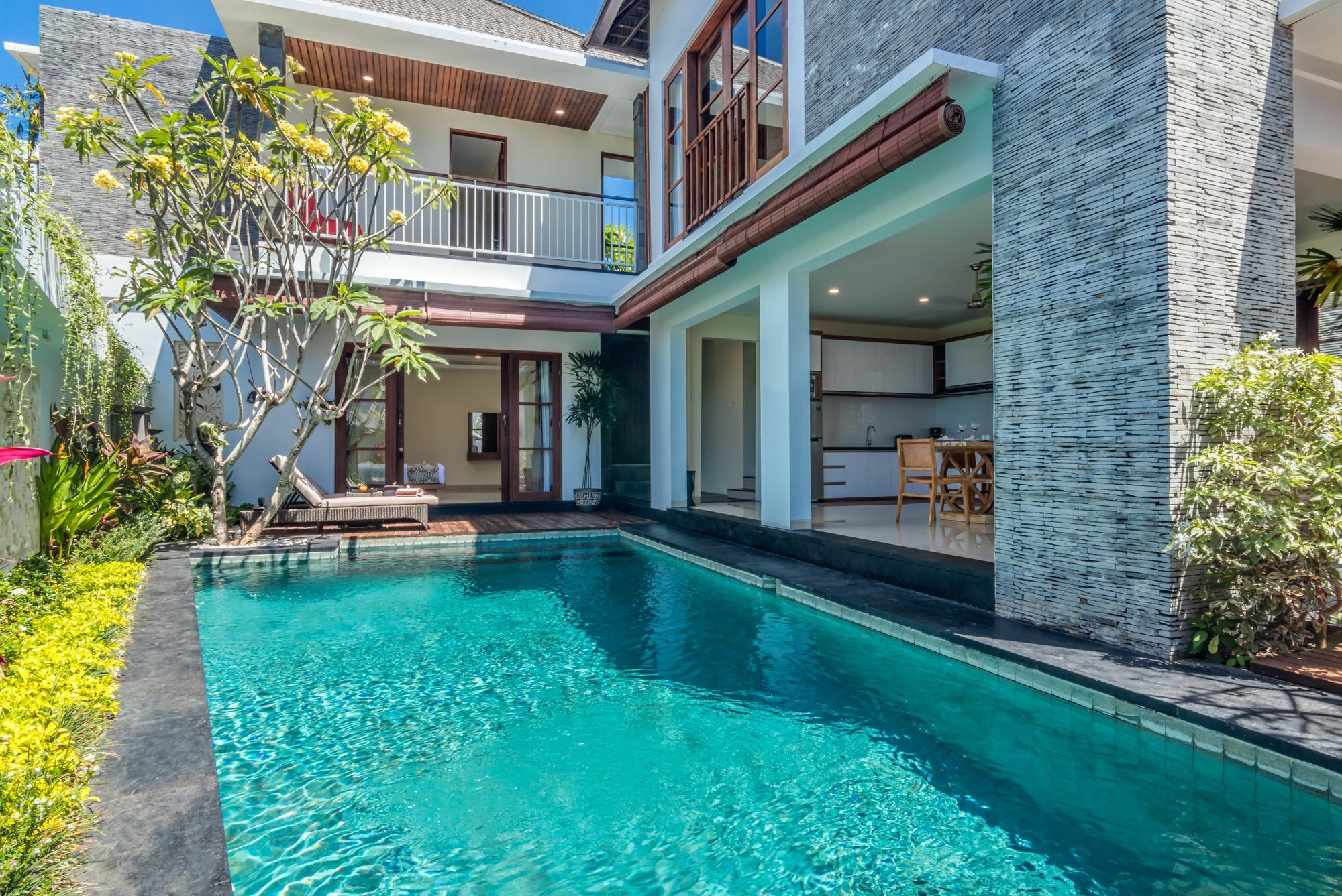 Villa The Kamojang Jimbaran Kuta Lombok Exterior foto