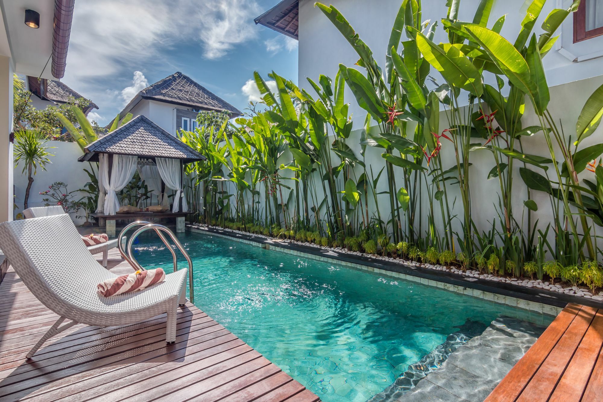 Villa The Kamojang Jimbaran Kuta Lombok Exterior foto