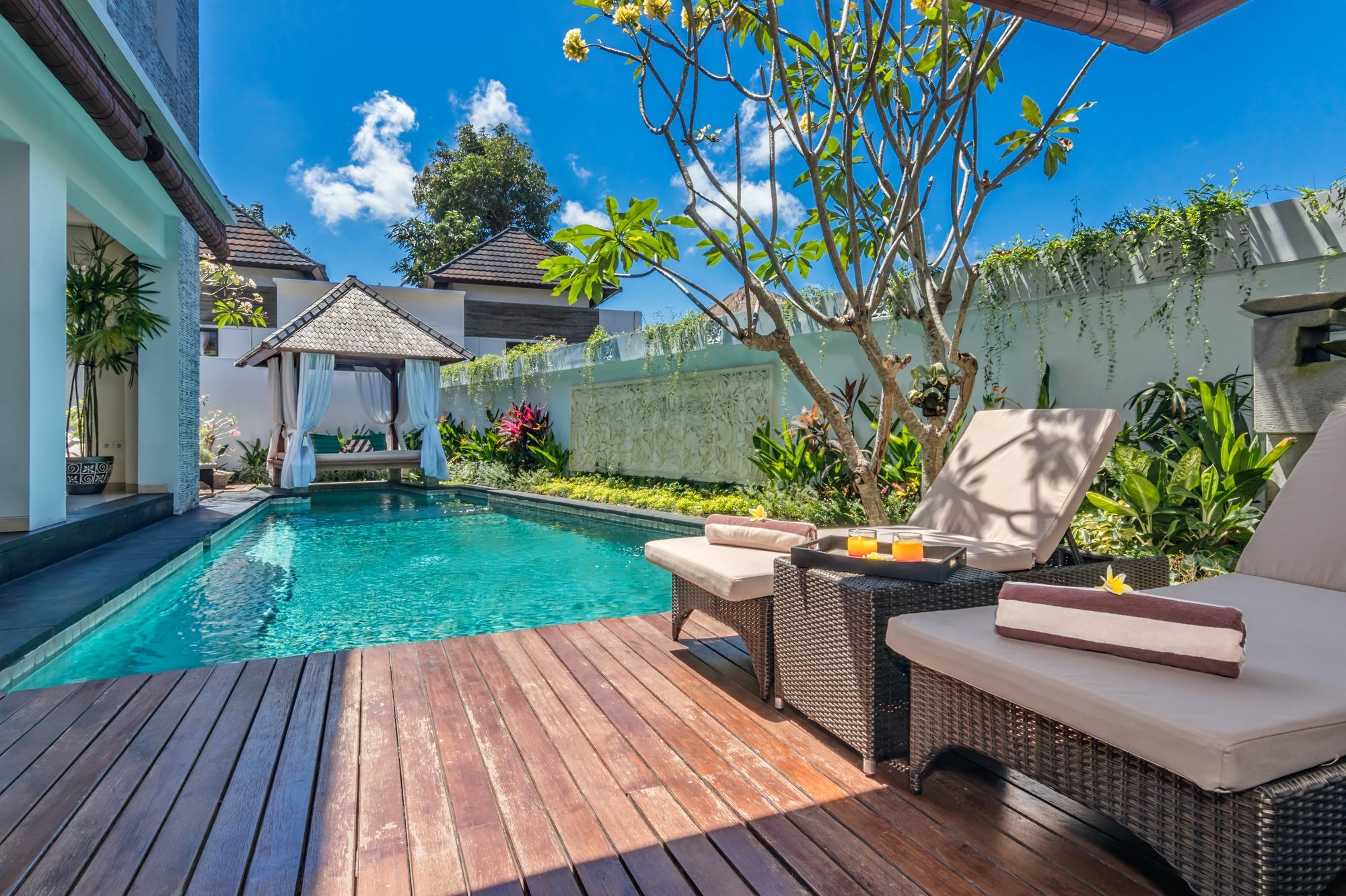 Villa The Kamojang Jimbaran Kuta Lombok Exterior foto